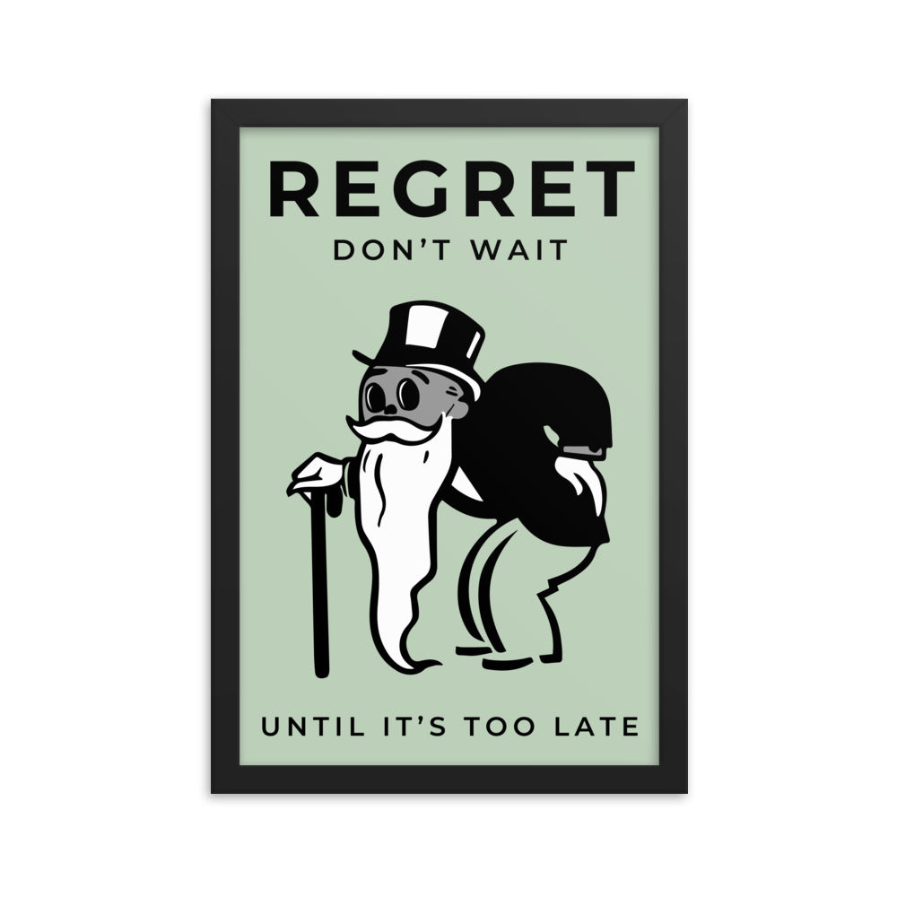 Regret (Monopoly)