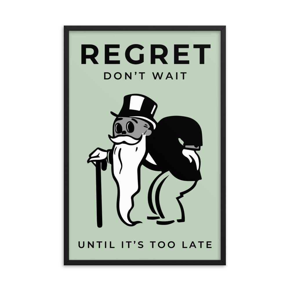 Regret (Monopoly)